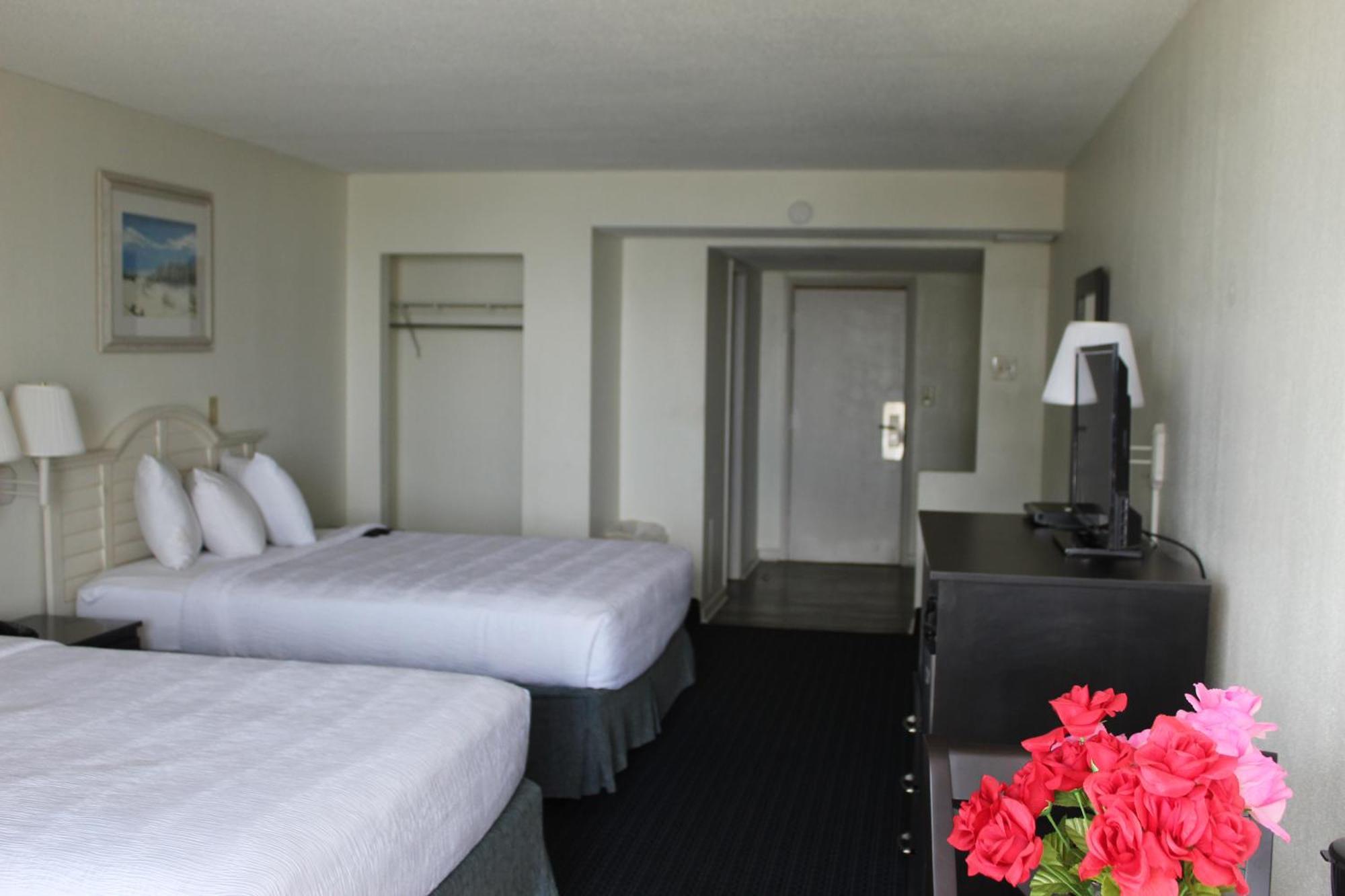 Bar Harbor On The Oceanfront Hotel Myrtle Beach Exterior photo