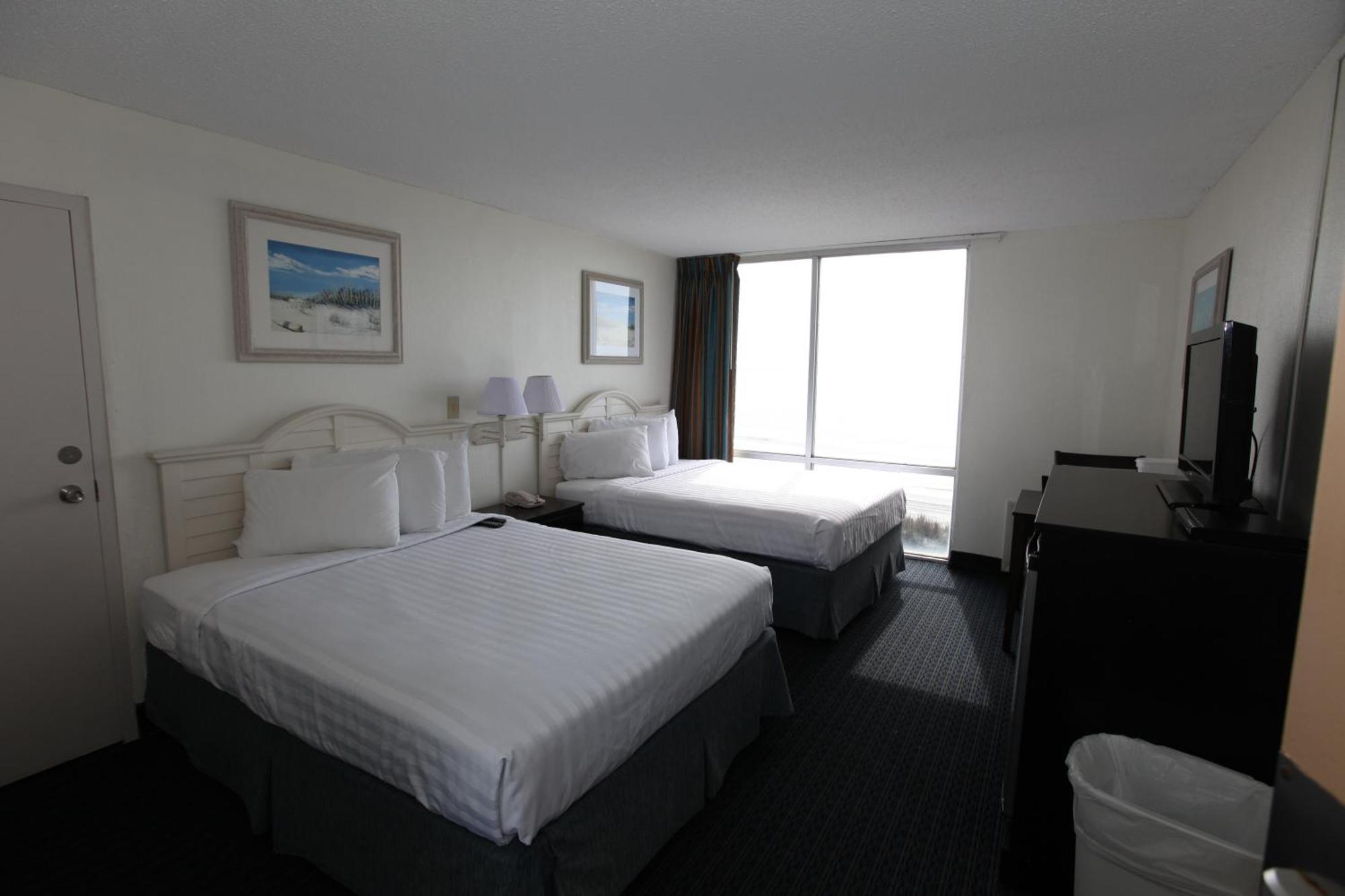 Bar Harbor On The Oceanfront Hotel Myrtle Beach Exterior photo