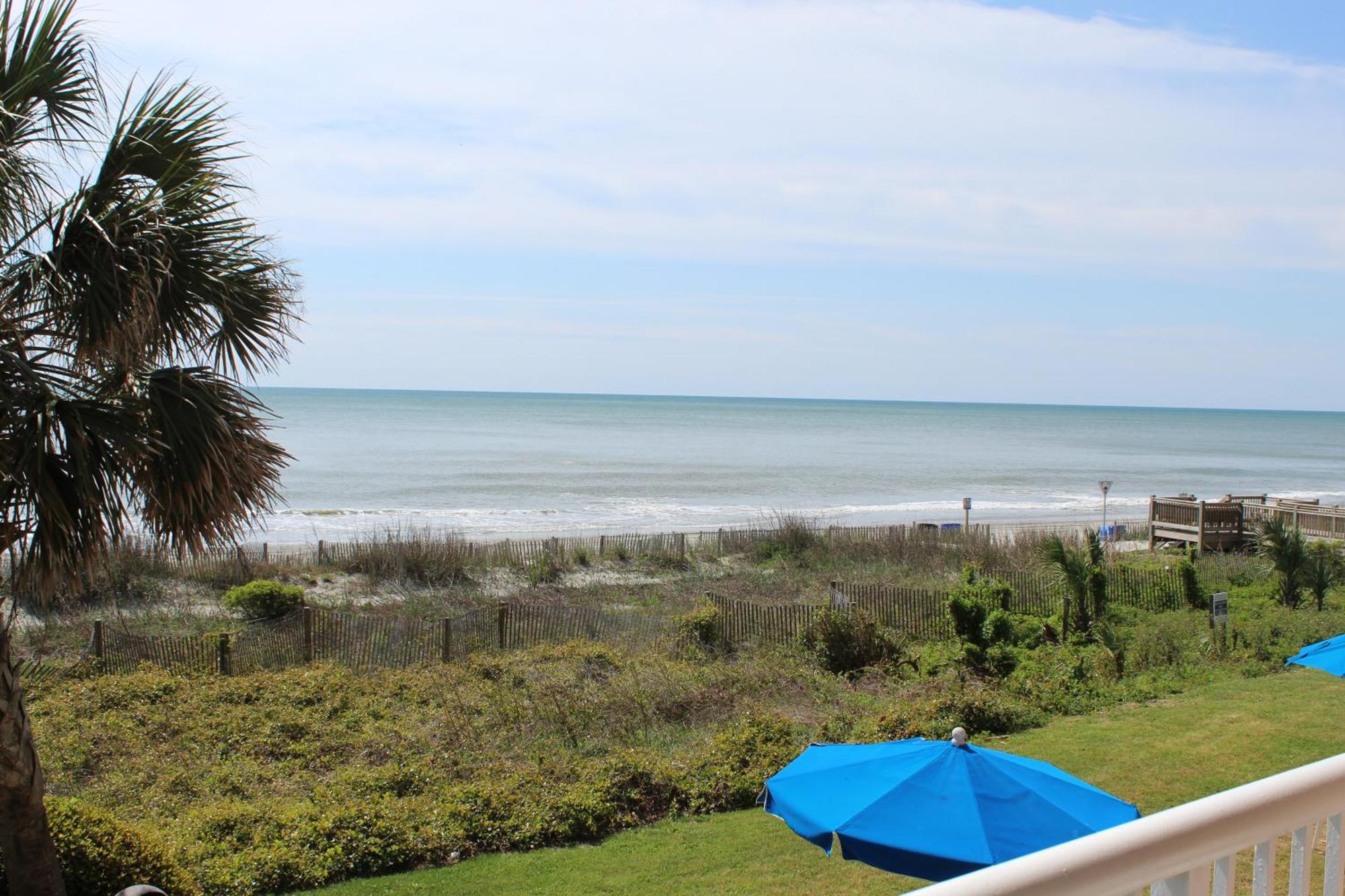 Bar Harbor On The Oceanfront Hotel Myrtle Beach Exterior photo