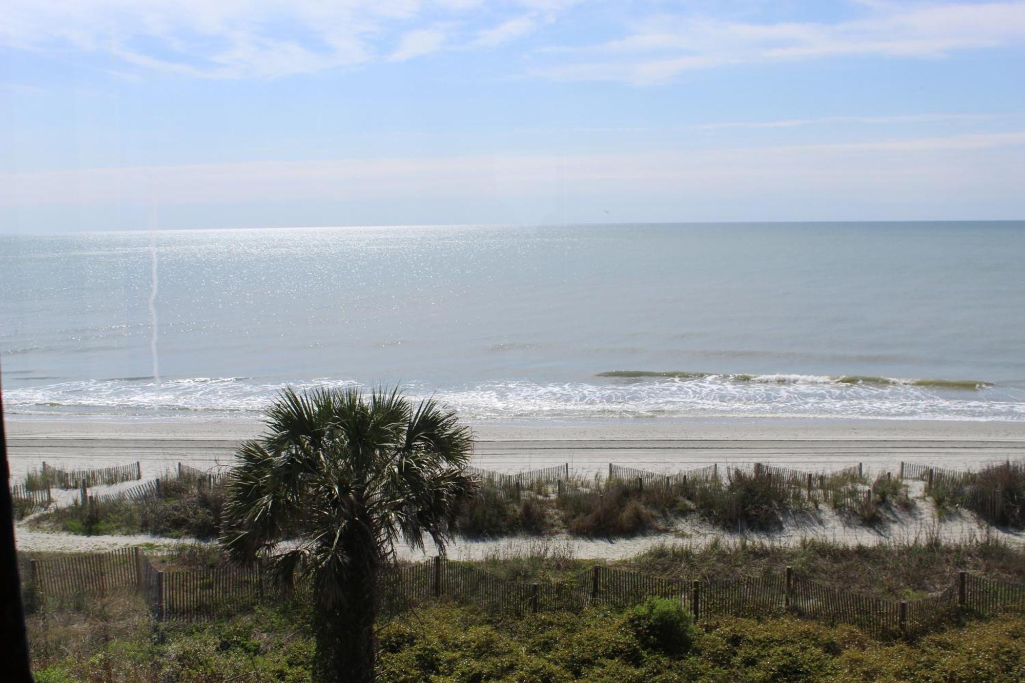 Bar Harbor On The Oceanfront Hotel Myrtle Beach Exterior photo