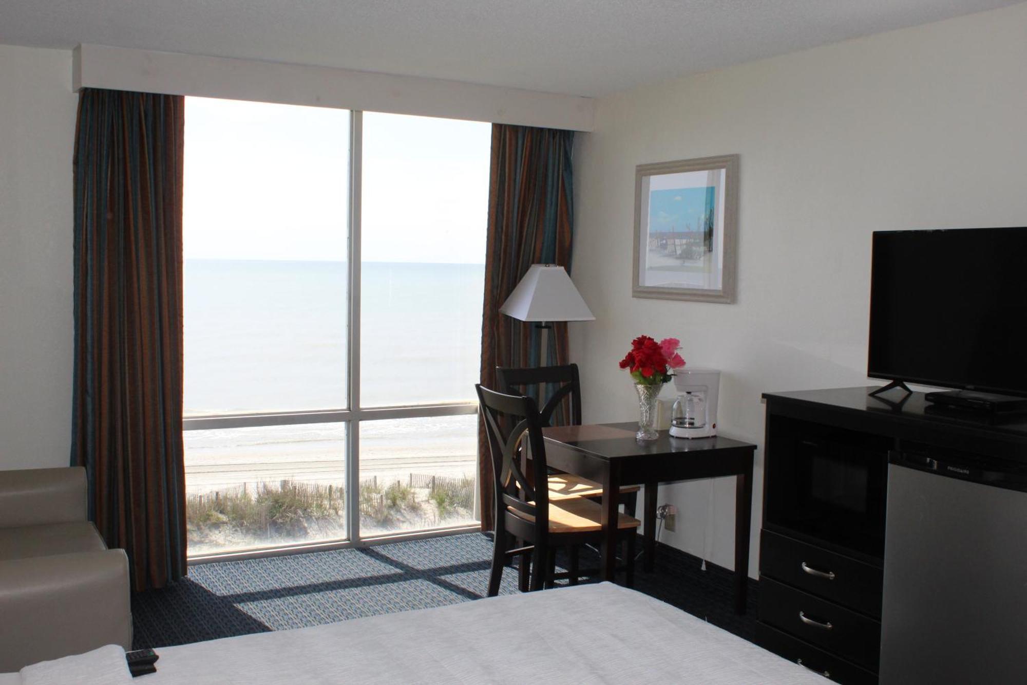 Bar Harbor On The Oceanfront Hotel Myrtle Beach Exterior photo