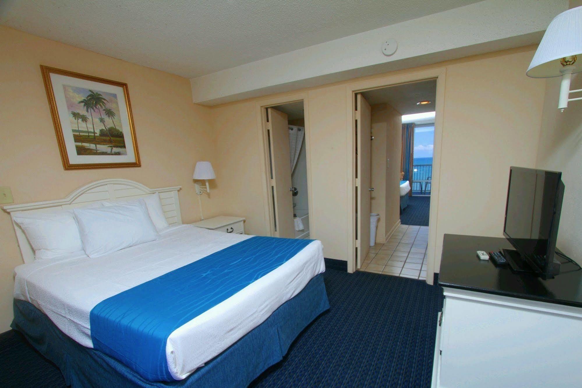 Bar Harbor On The Oceanfront Hotel Myrtle Beach Exterior photo