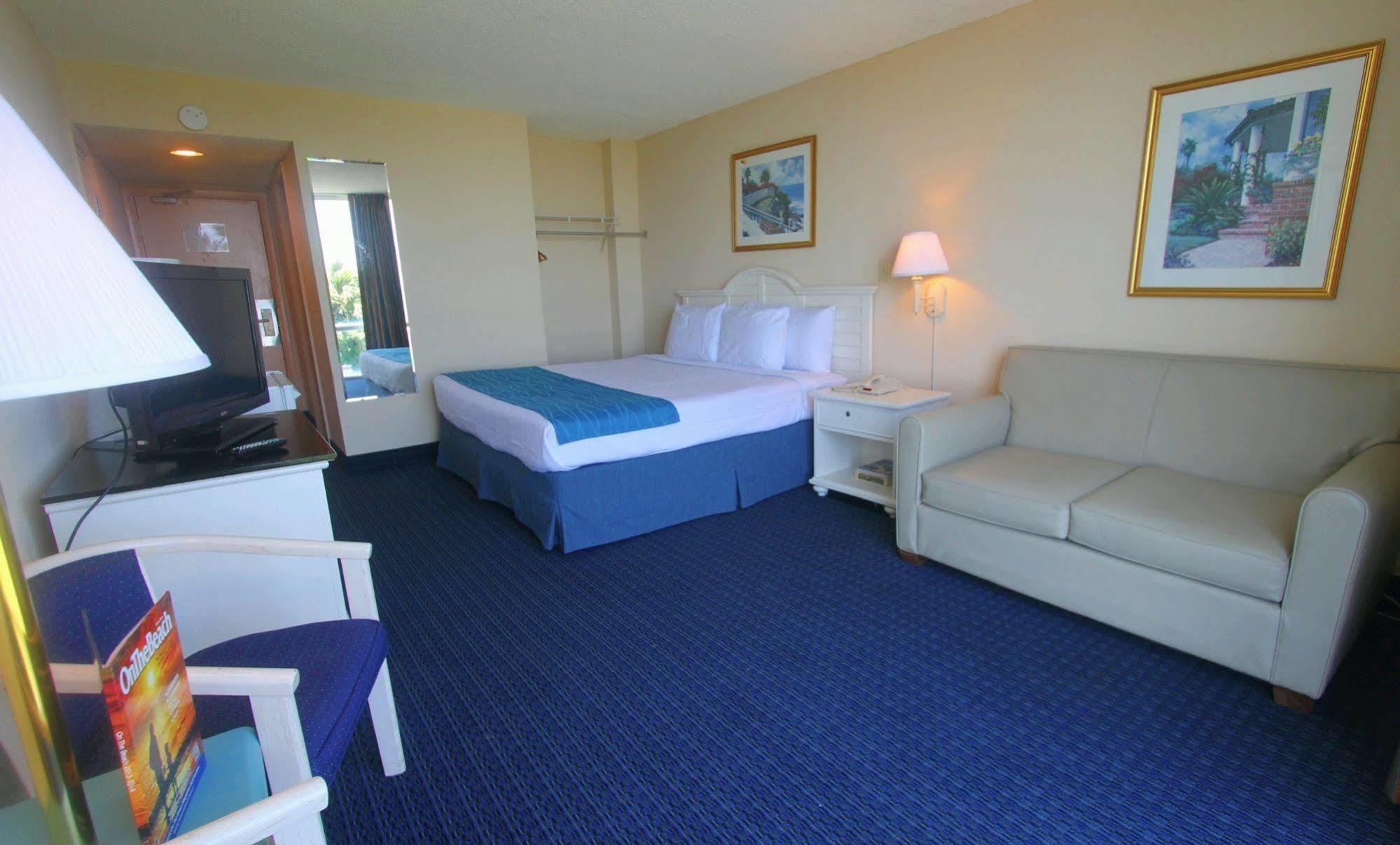 Bar Harbor On The Oceanfront Hotel Myrtle Beach Exterior photo
